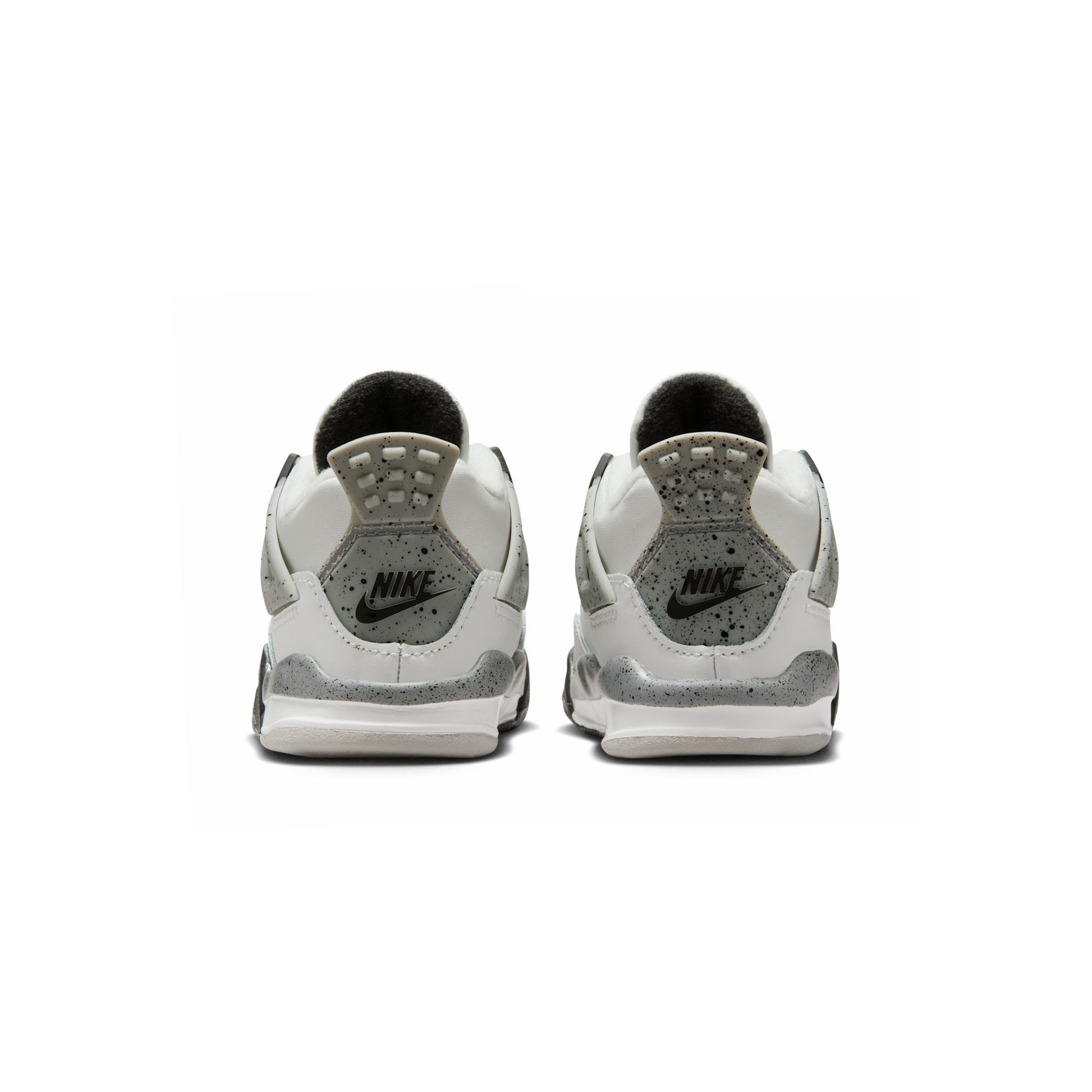 Jordan 4 Retro White Cement (2025) (TD)