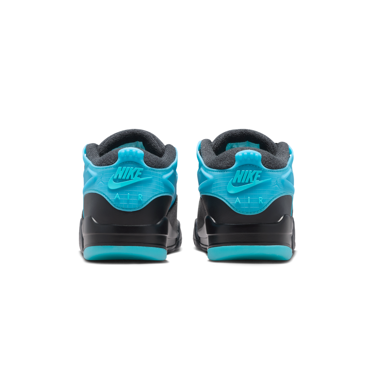 Jordan 4 RM Black Gamma Blue