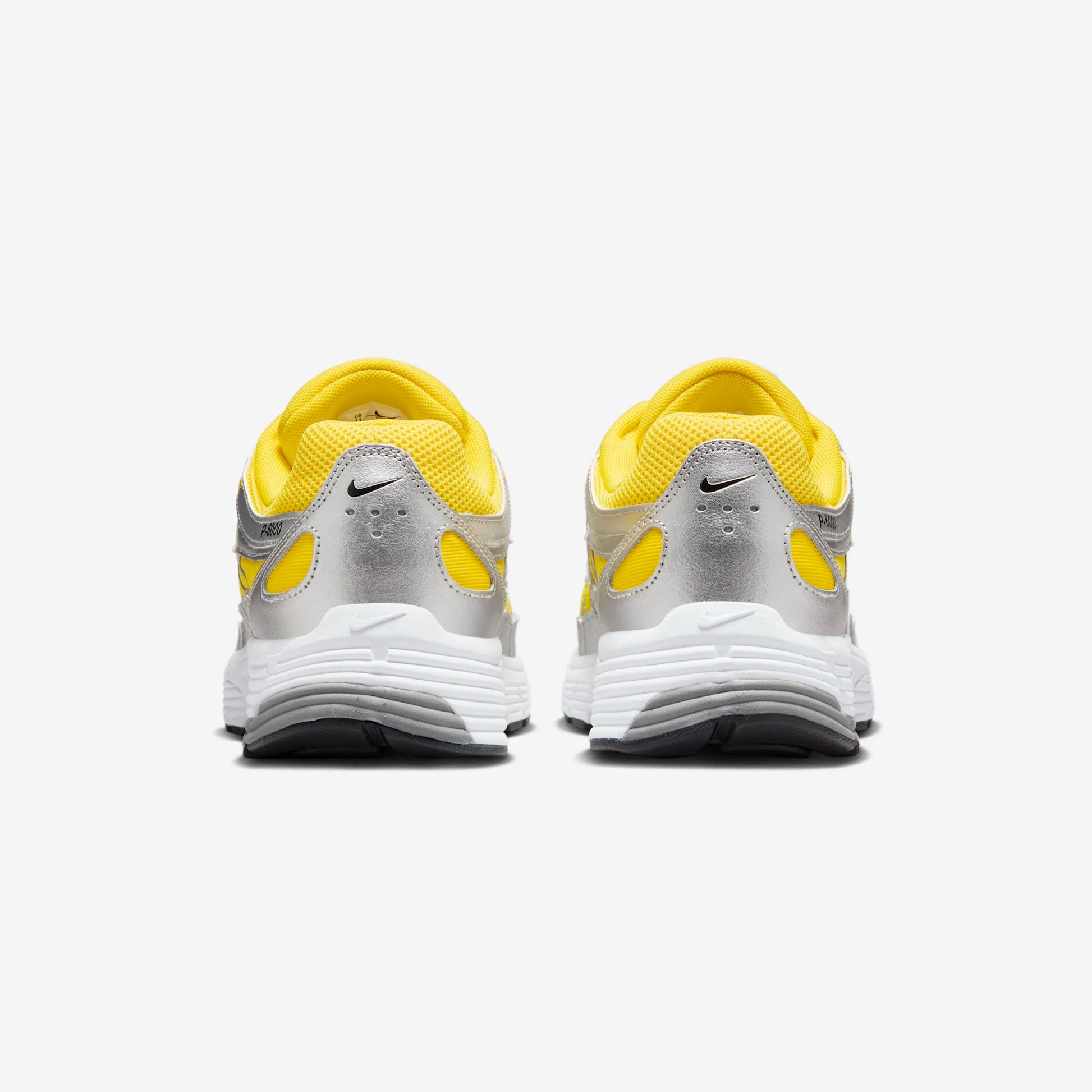 Nike P-6000 Lightning Metallic Silver