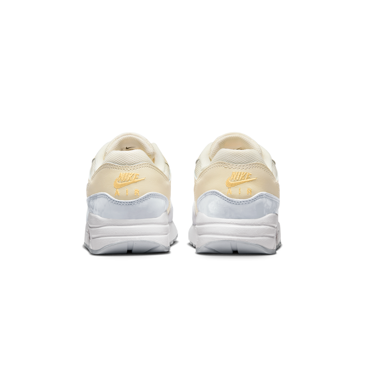 Nike Air Max 1 Pale Ivory Football Grey (GS)
