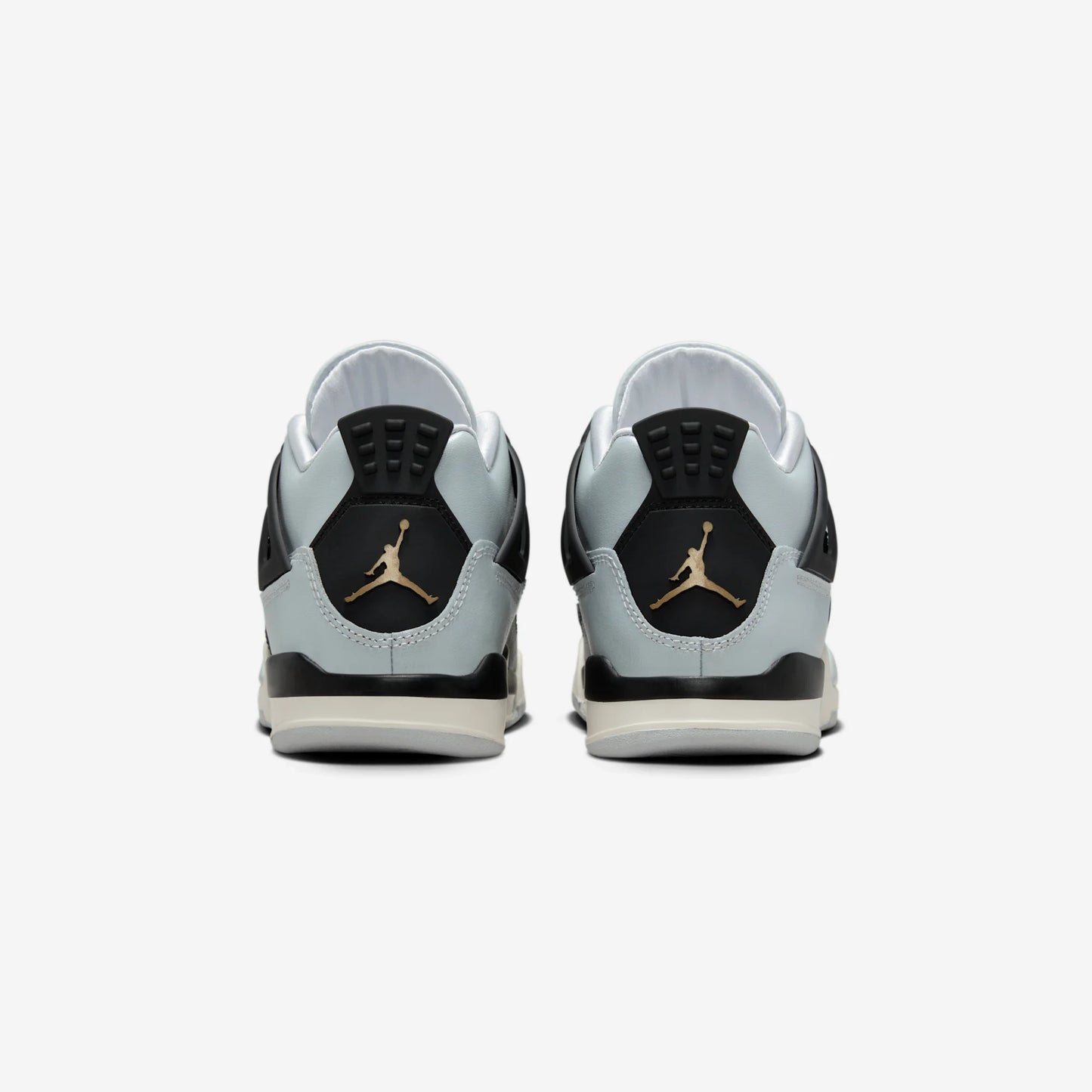 Jordan 4 Retro Platinum Gold (PS)