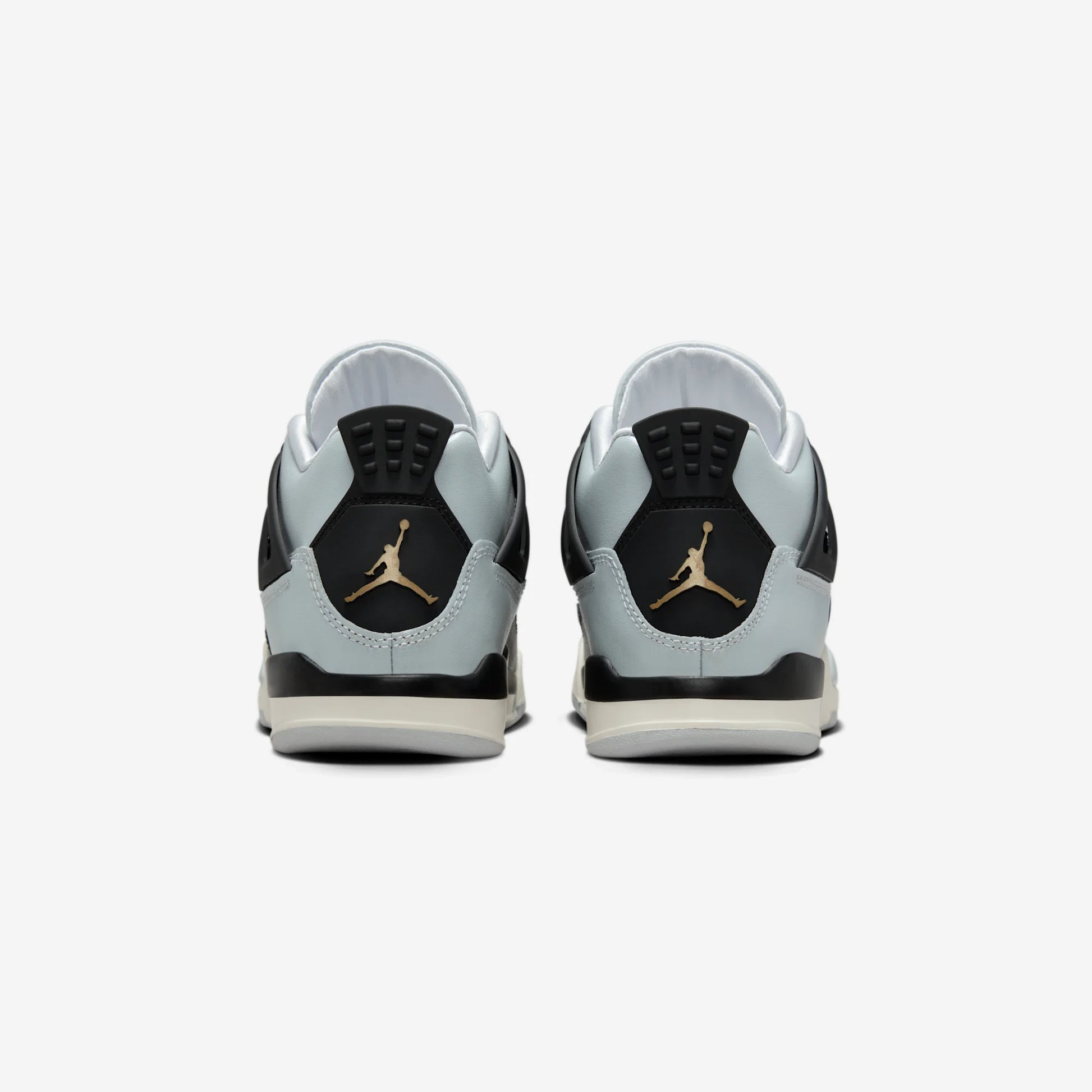 Jordan 4 Retro Platinum Gold (PS)