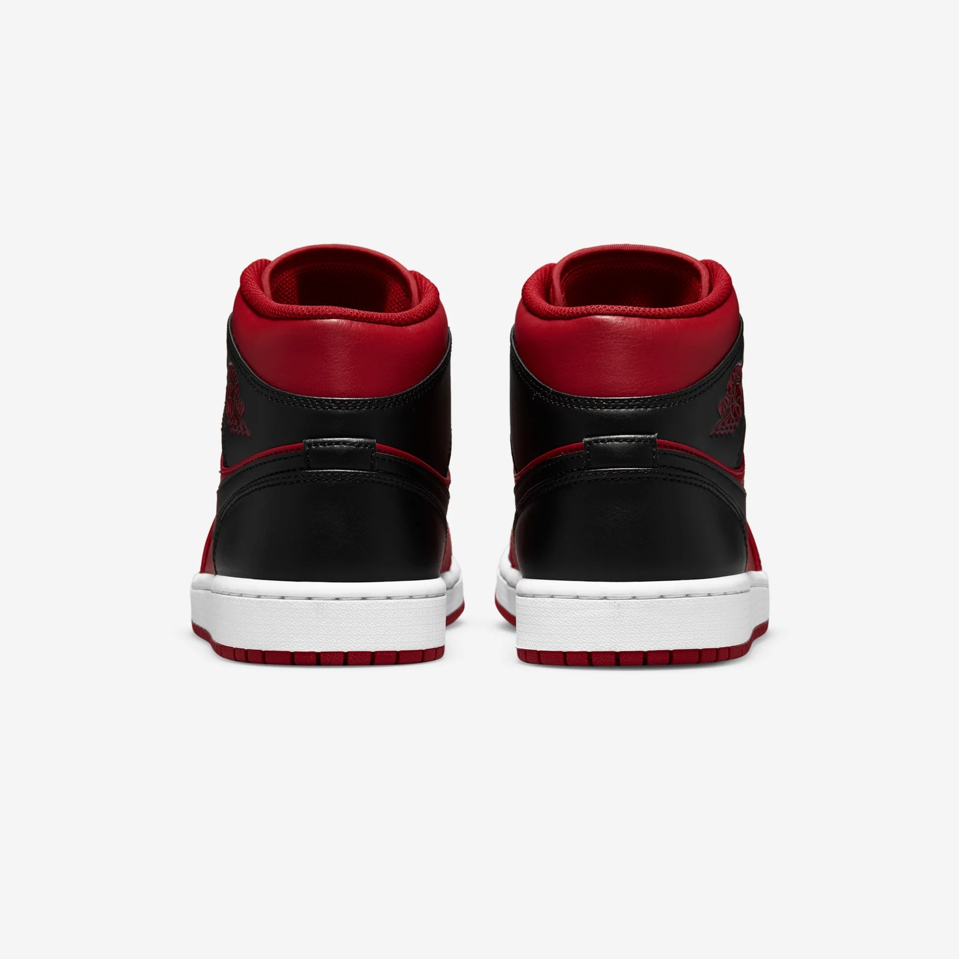 Jordan 1 Mid Reverse Bred (2021)