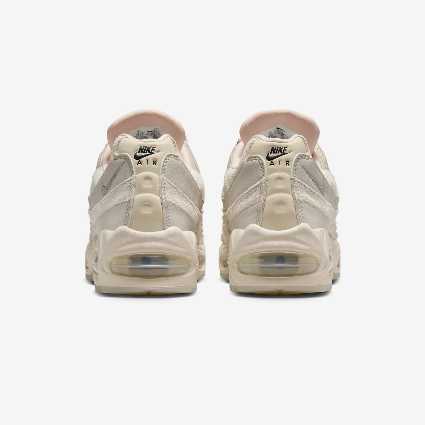 Nike Air Max 95 OG Big Bubble Soft Pearl (Women's)