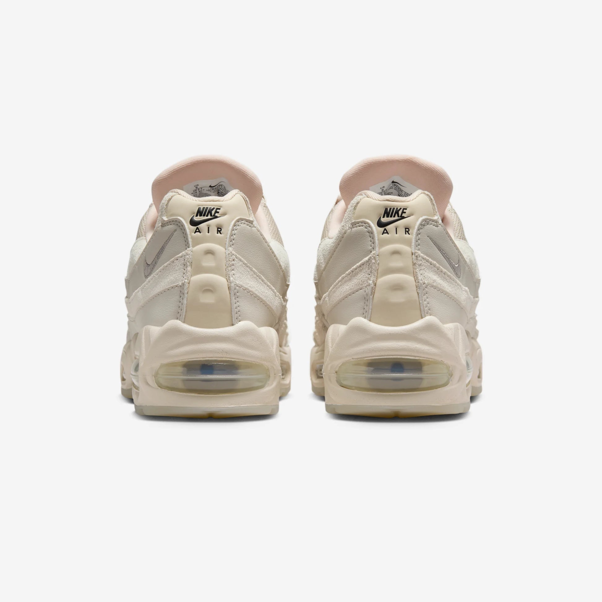 Nike Air Max 95 OG Big Bubble Soft Pearl (Women's)