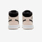 Jordan 1 Mid Barely Orange (Women's)