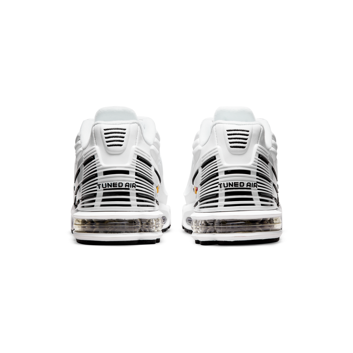 Nike Air Max Plus 3 Multi-Swoosh White