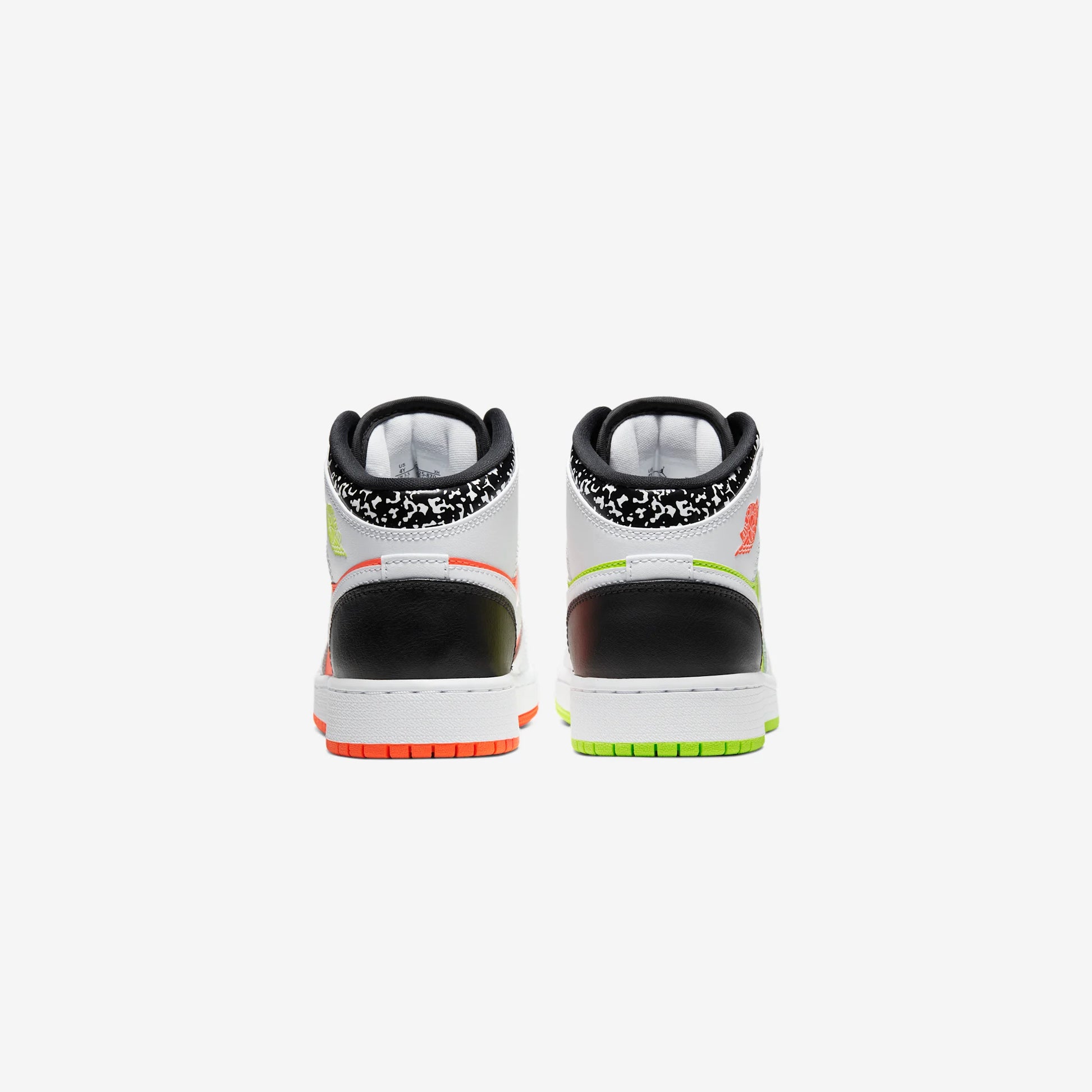 Jordan 1 Mid Composition Notebook (GS)