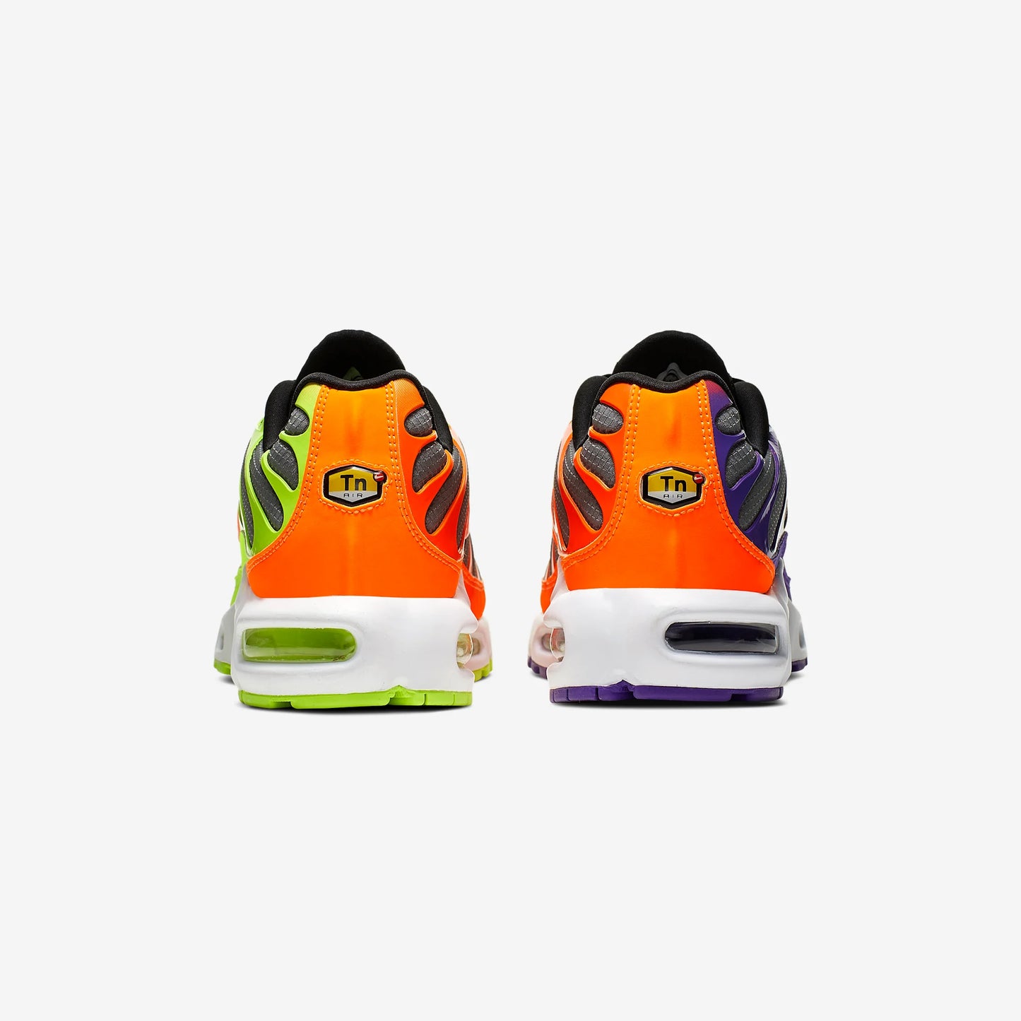 Nike Air Max Plus Color Flip Pack Black