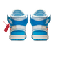 Jordan 1 Retro High Off-White University Blue
