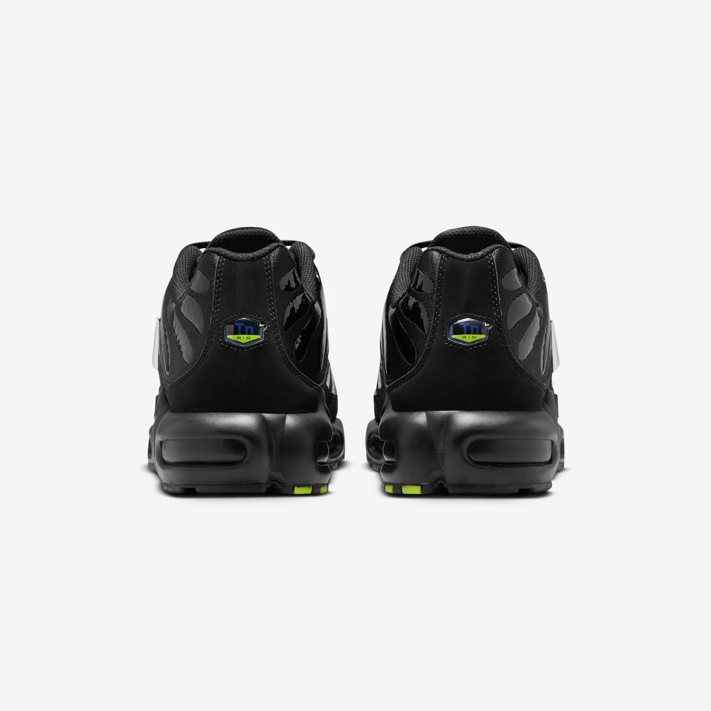 Nike Air Max Plus Black Chrome