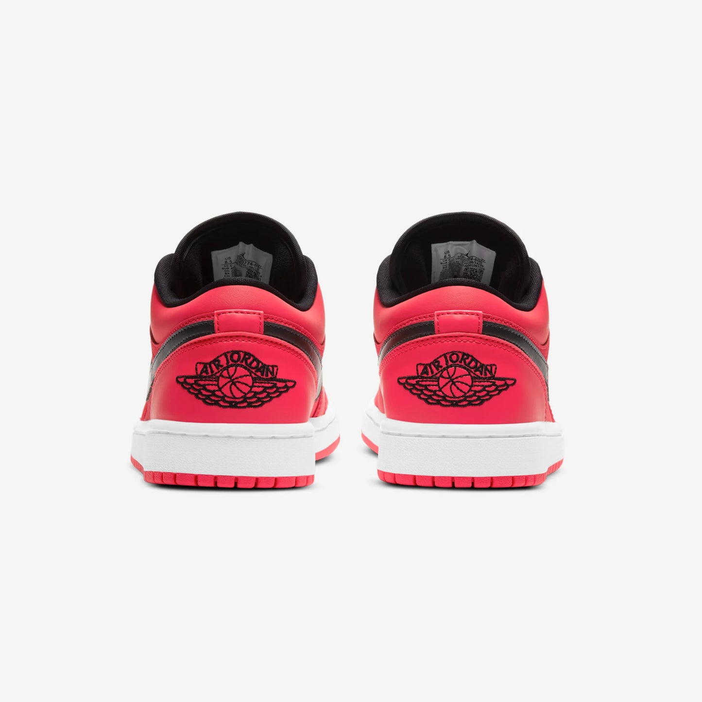 Jordan 1 Low Siren Red (Women's)