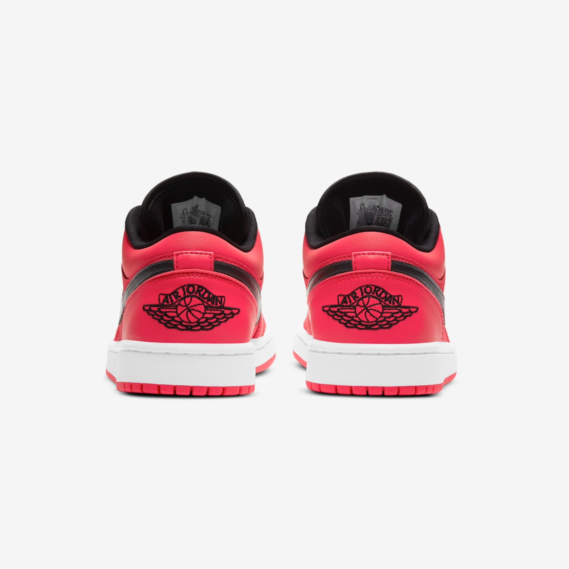Jordan 1 Low Siren Red (Women's)