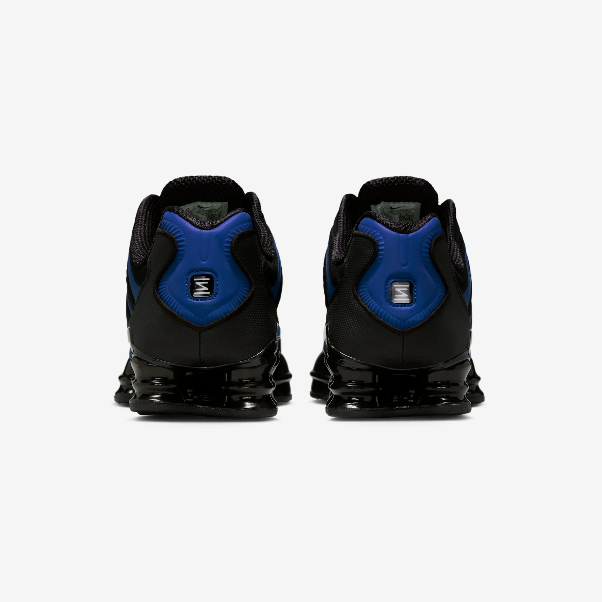 Nike Shox TL Reflective Court Blue