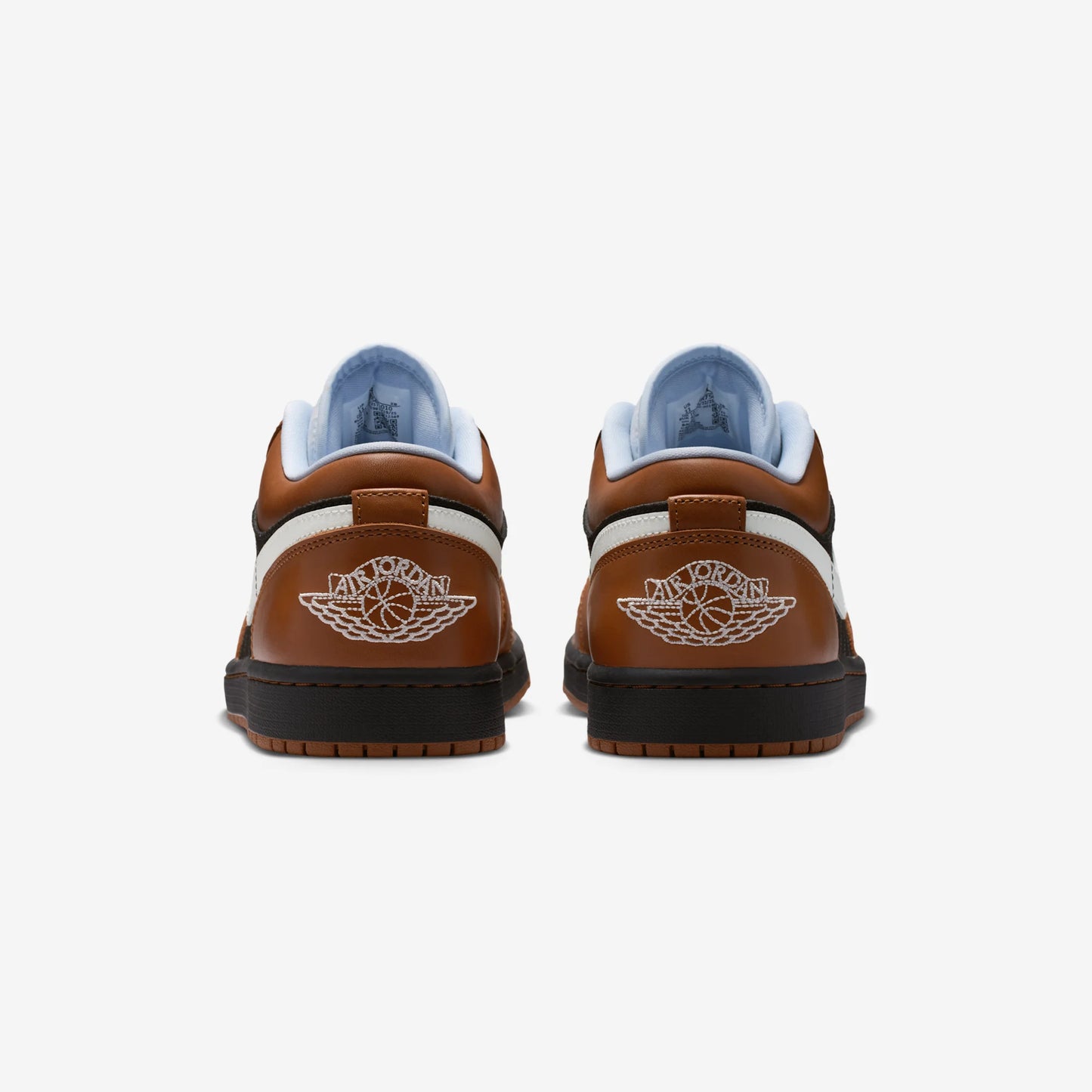 Jordan 1 Low SE Black Sail Light British Tan