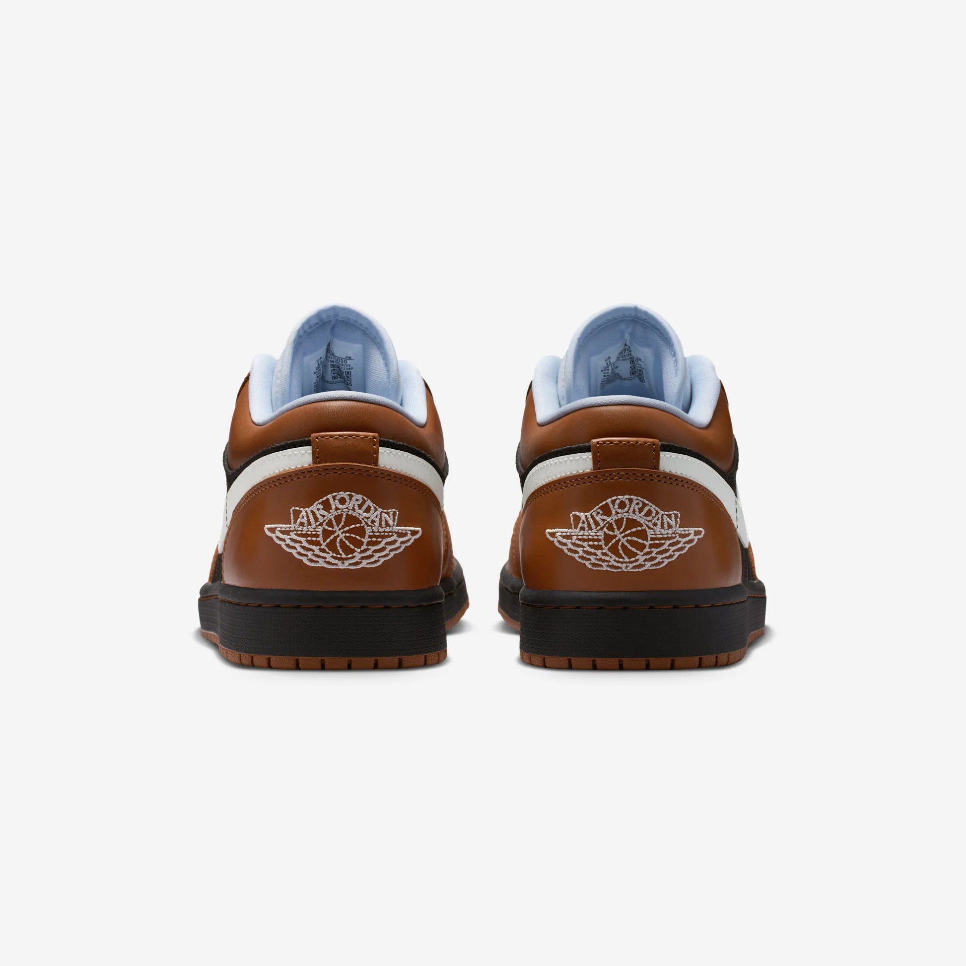 Jordan 1 Low SE Black Sail Light British Tan