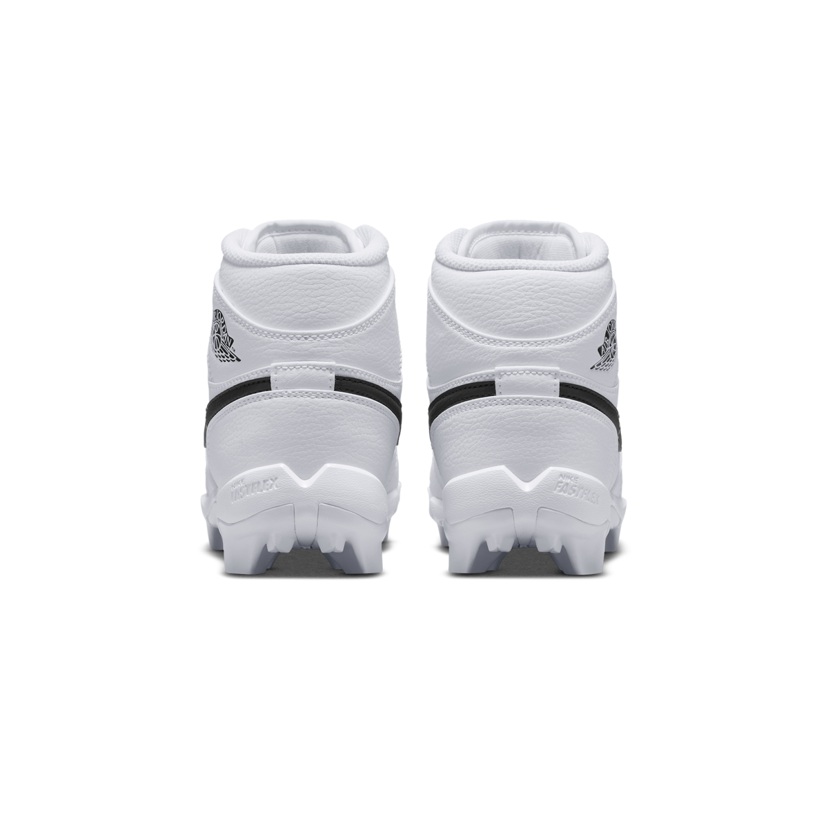 Jordan 1 Mid Cleat White Black (GS)