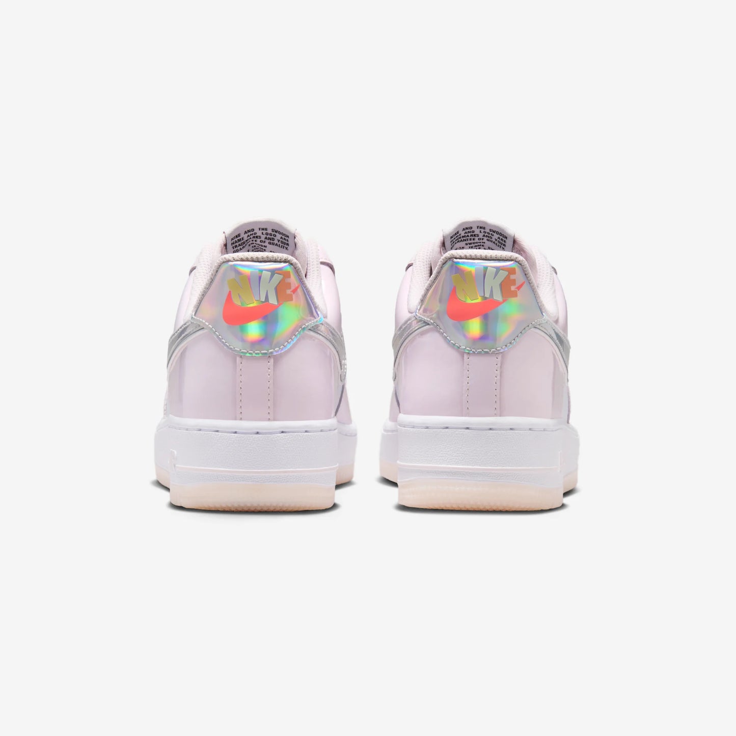 Nike Air Force 1 Low '07 Smiley Swoosh (Women's)