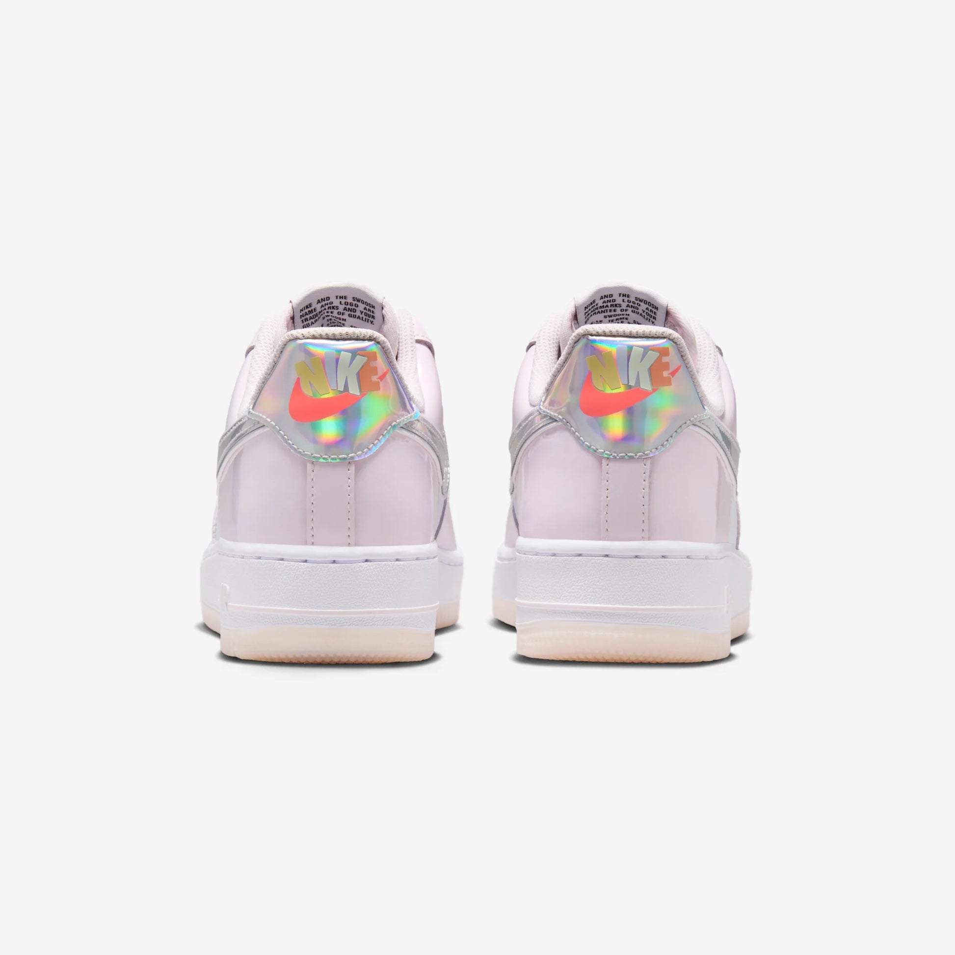 Nike Air Force 1 Low '07 Smiley Swoosh (Women's)
