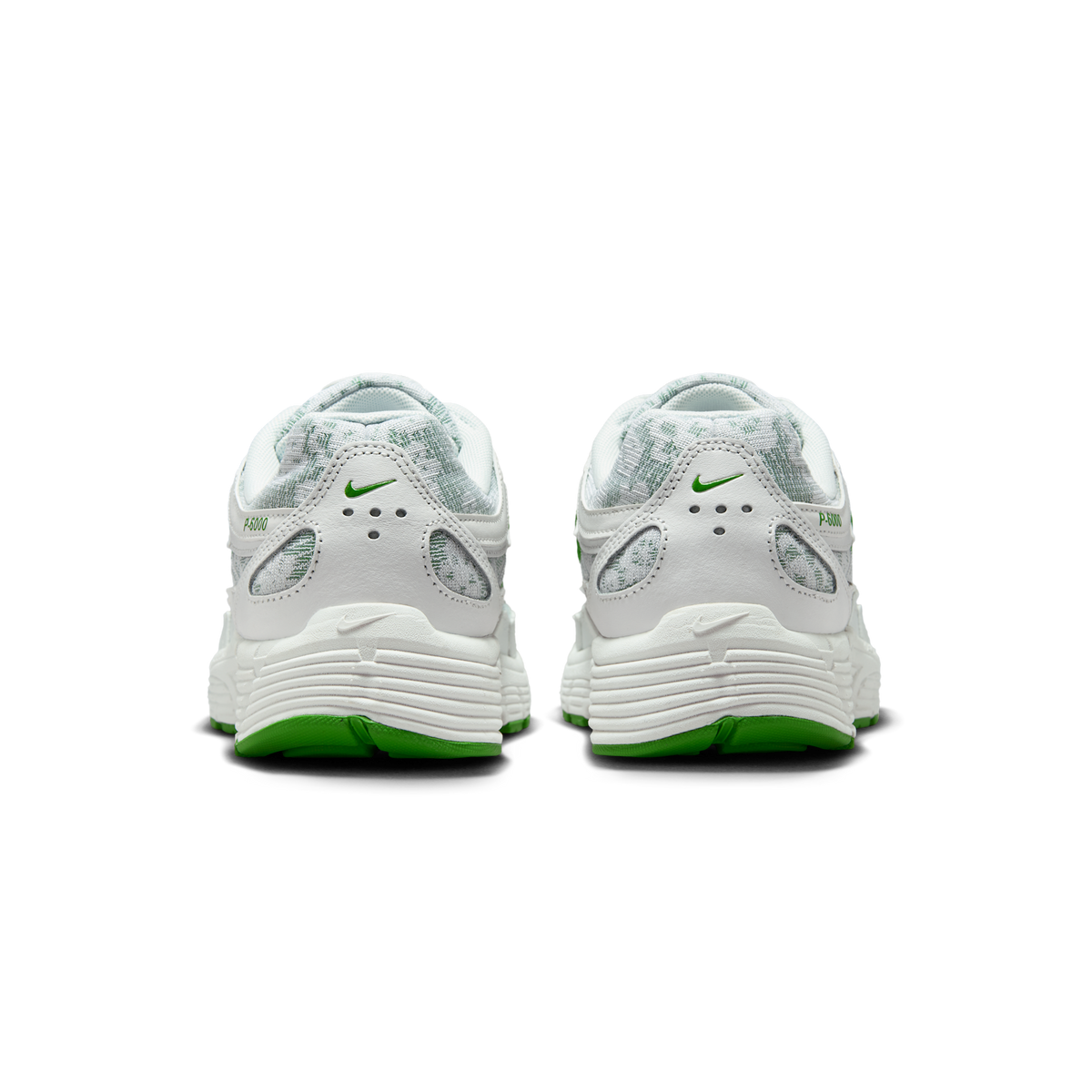 Nike P-6000 Summit White Kelly Green (Women's)