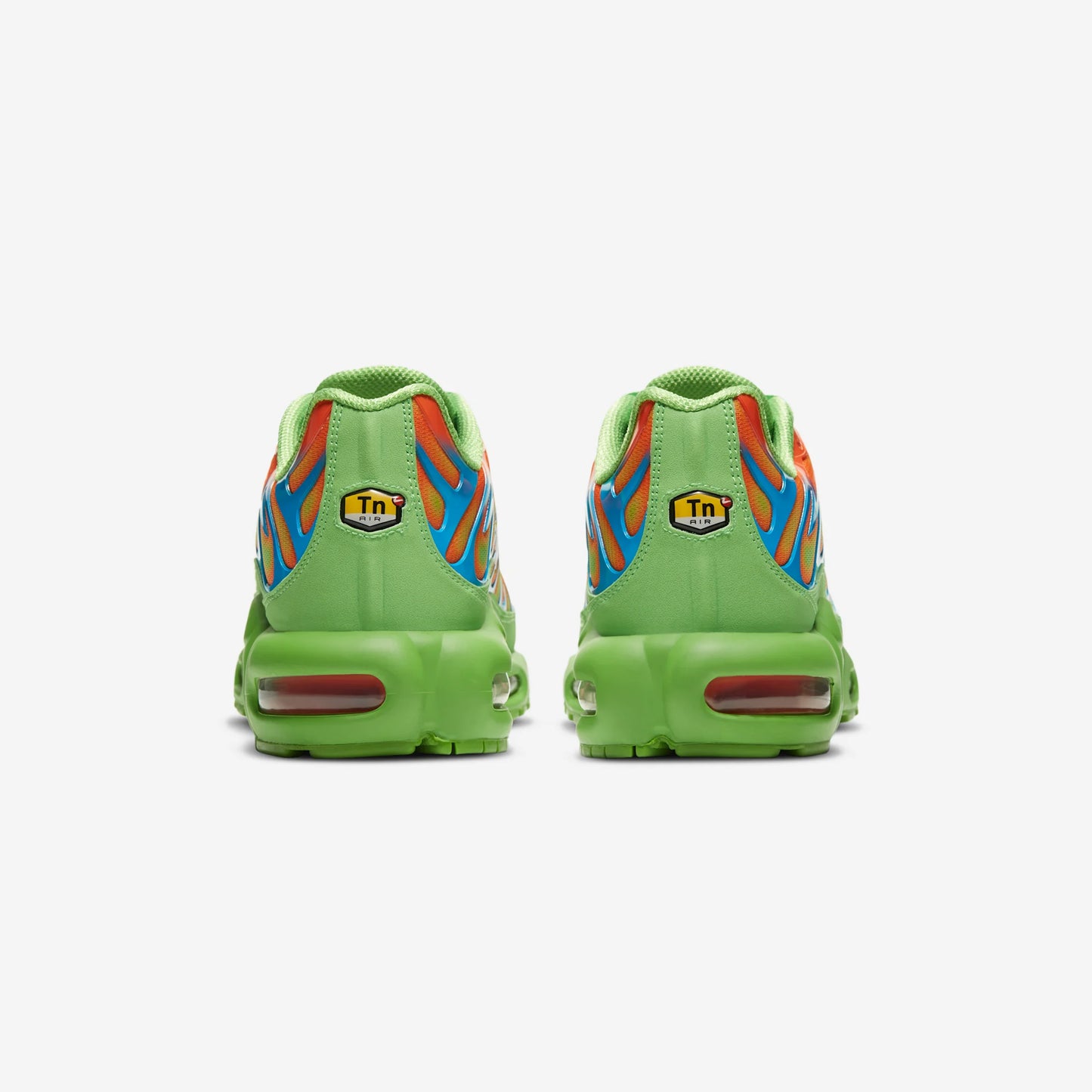 Nike Air Max Plus Supreme Mean Green