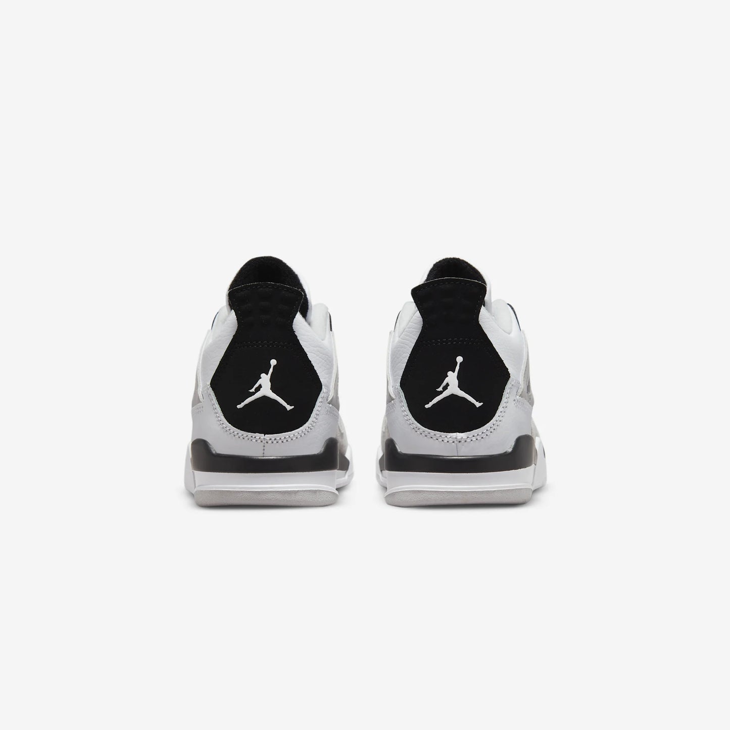 Jordan 4 Retro Military Black (PS)