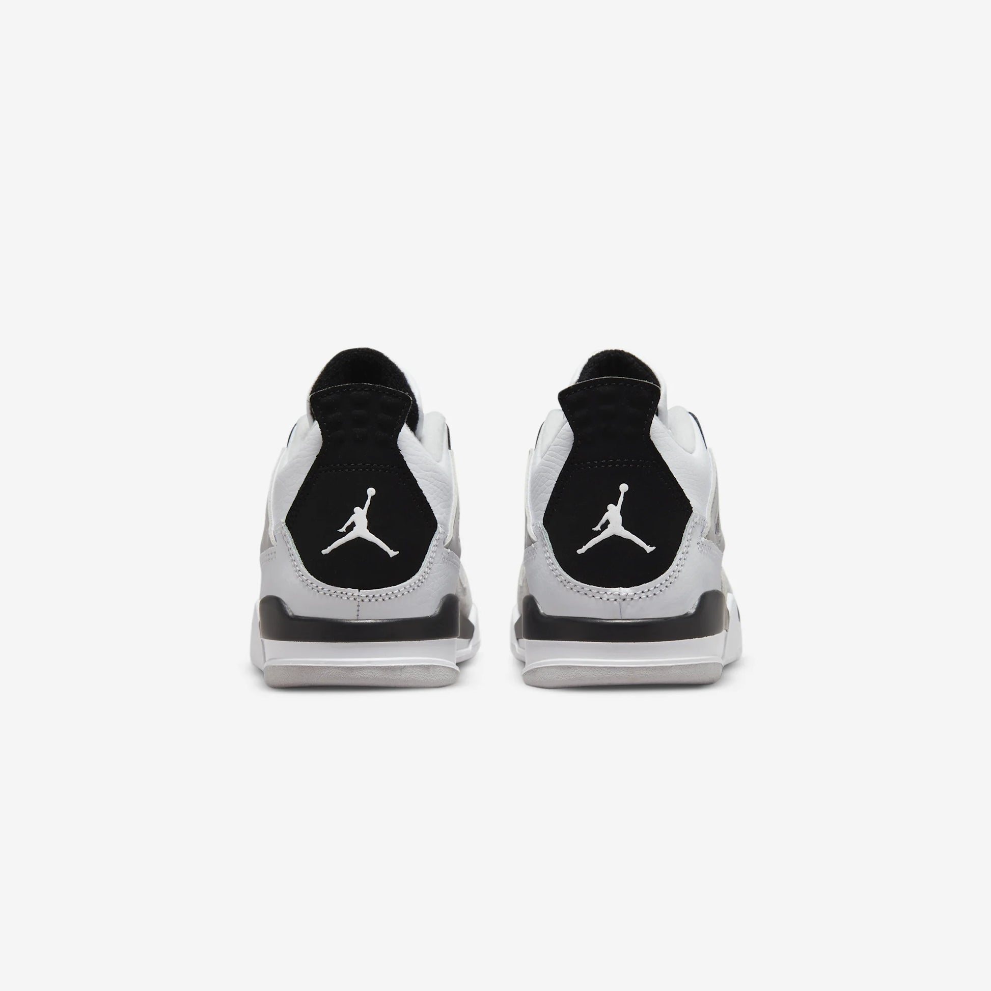Jordan 4 Retro Military Black (PS)