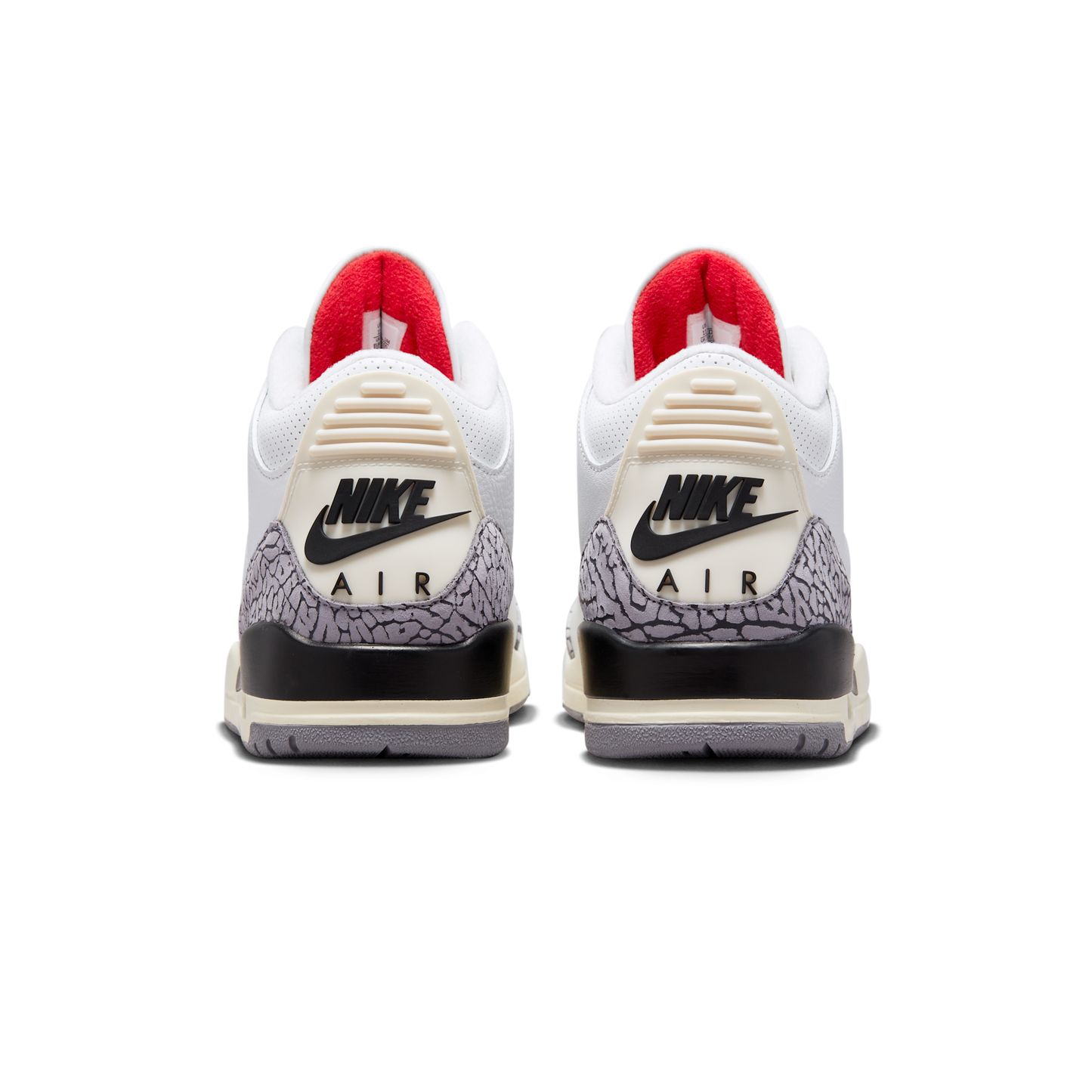 Jordan 3 Retro White Cement Reimagined