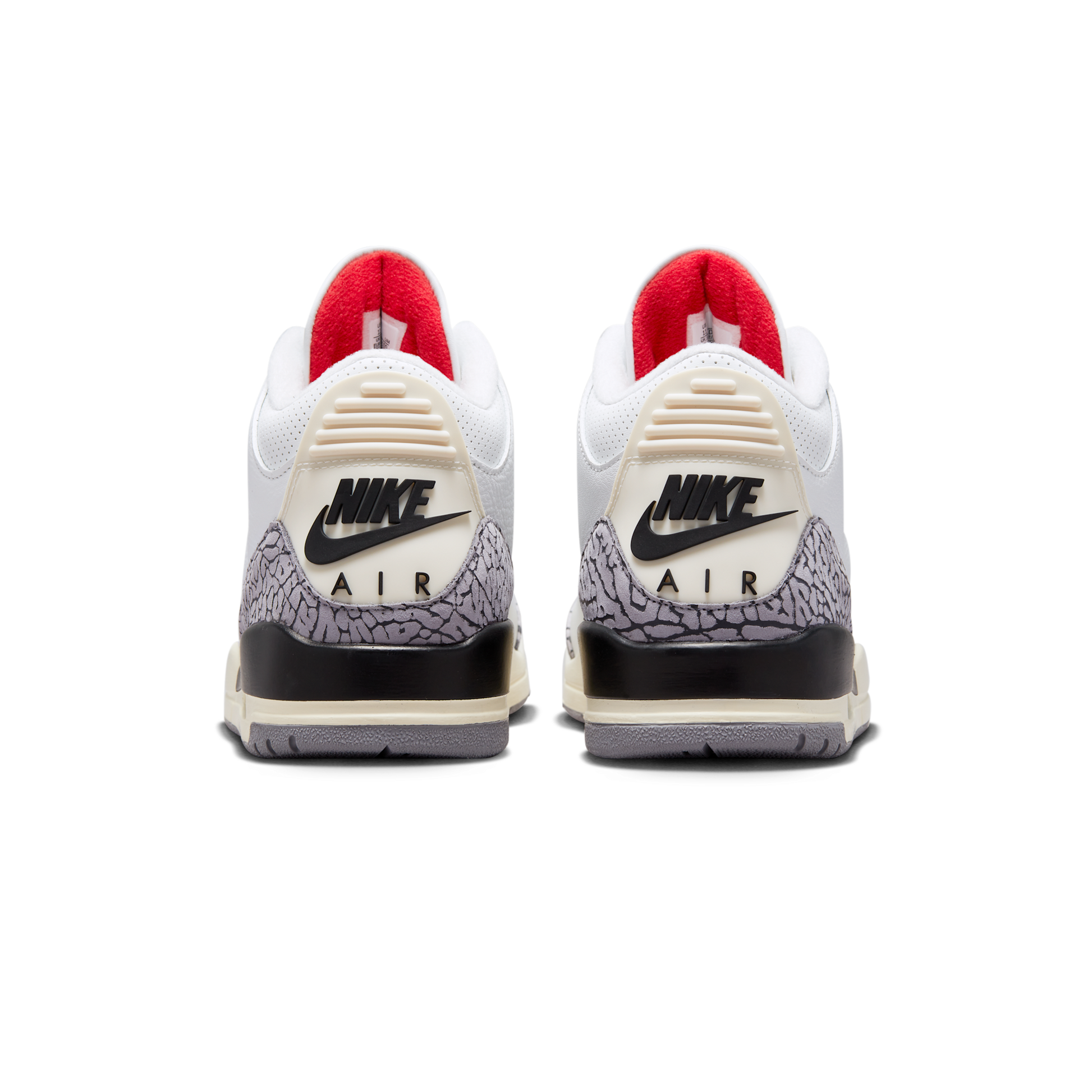 Jordan 3 Retro White Cement Reimagined