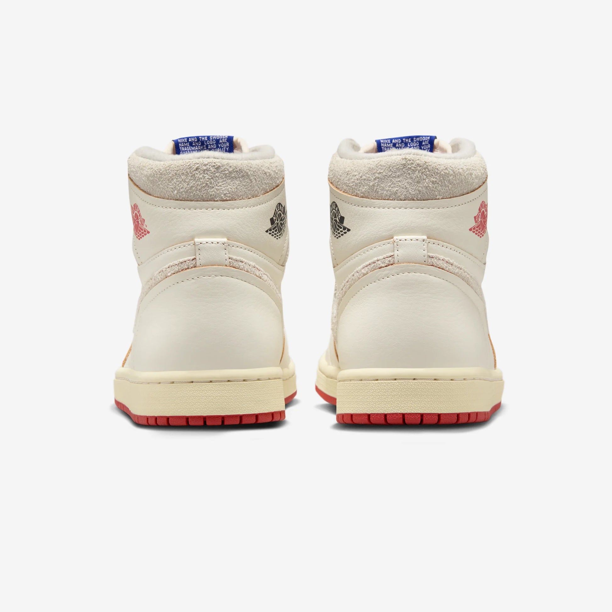 Jordan 1 Retro High Rare Air Sail Cinnabar (Women's)