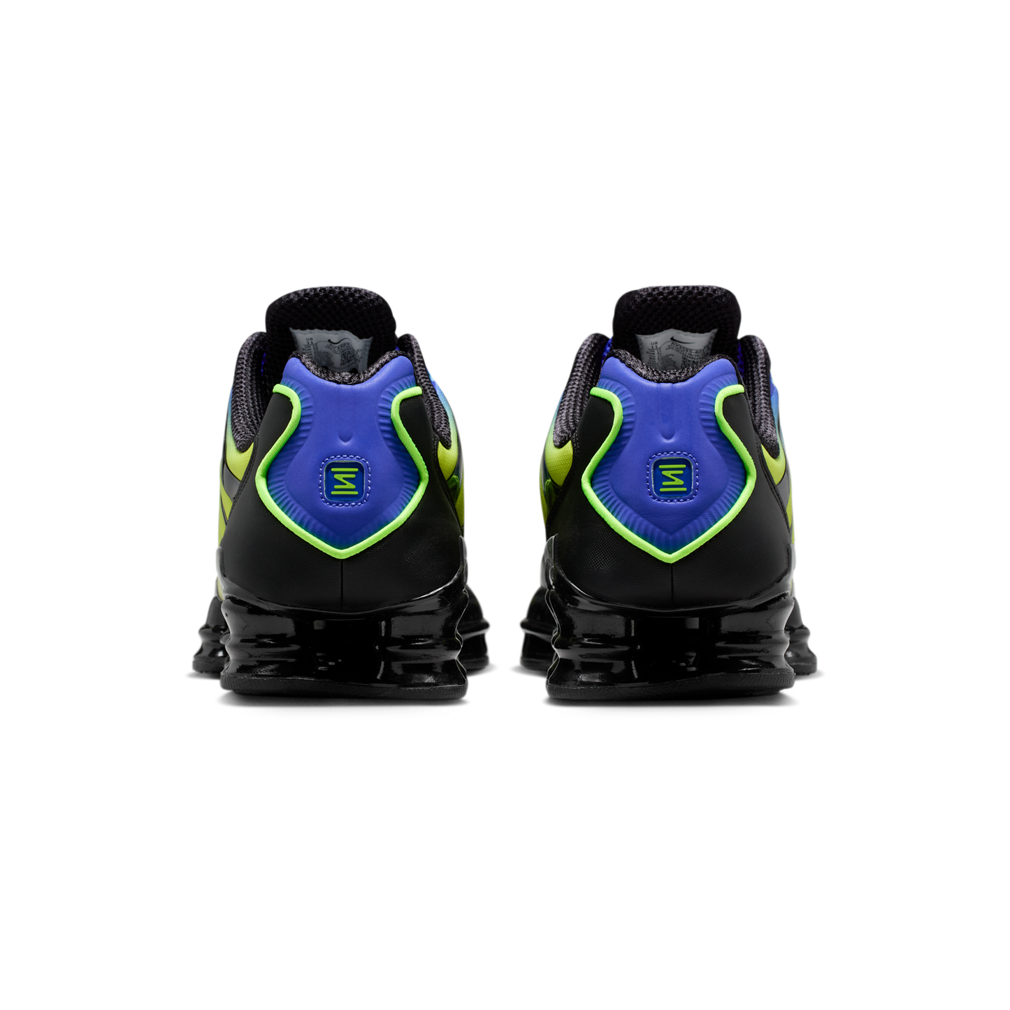 Nike Shox TL Lapis Volt Ice Black