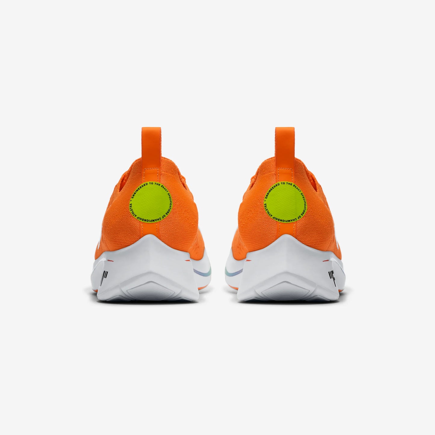 Nike Zoom Fly Mercurial Off-White Total Orange