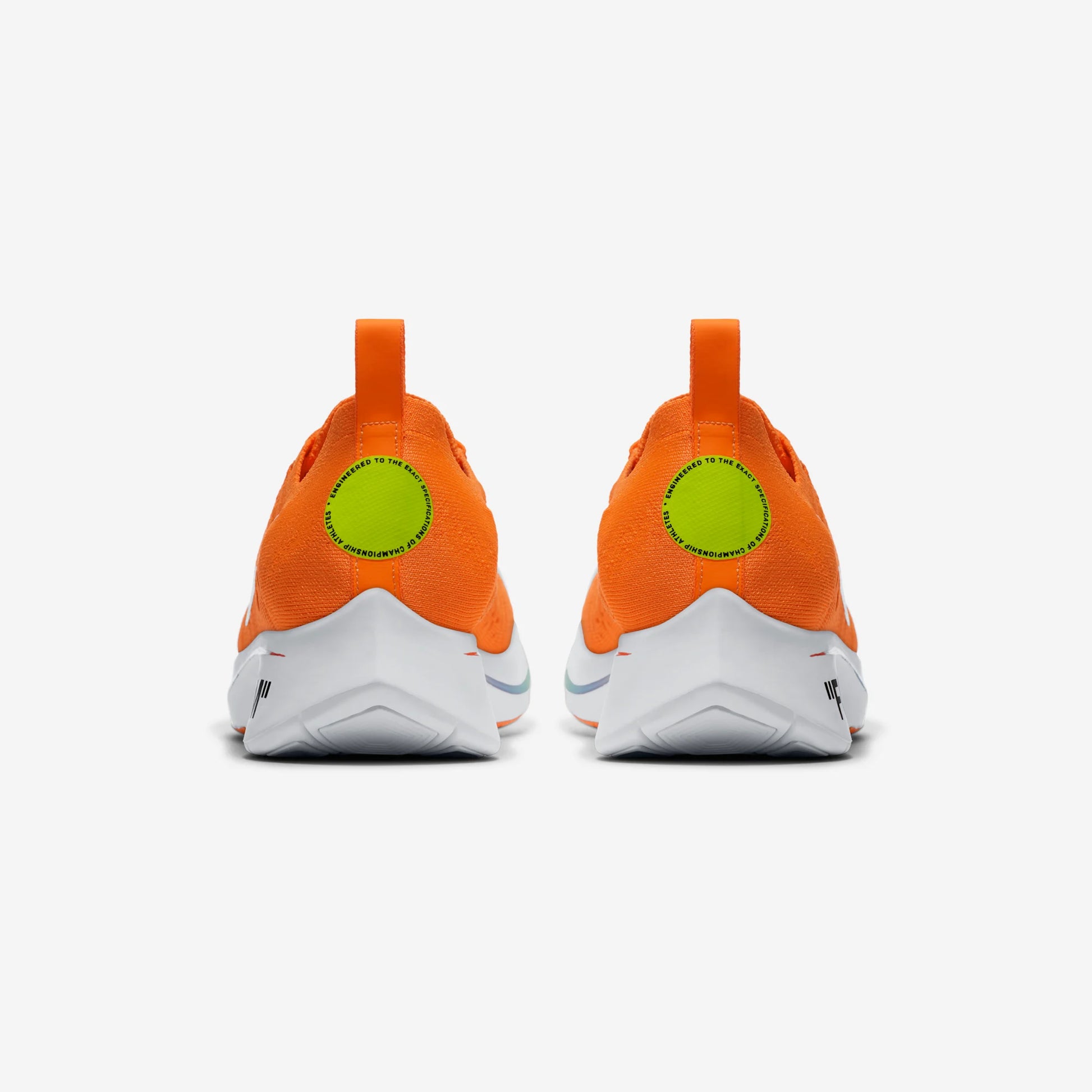 Nike Zoom Fly Mercurial Off-White Total Orange