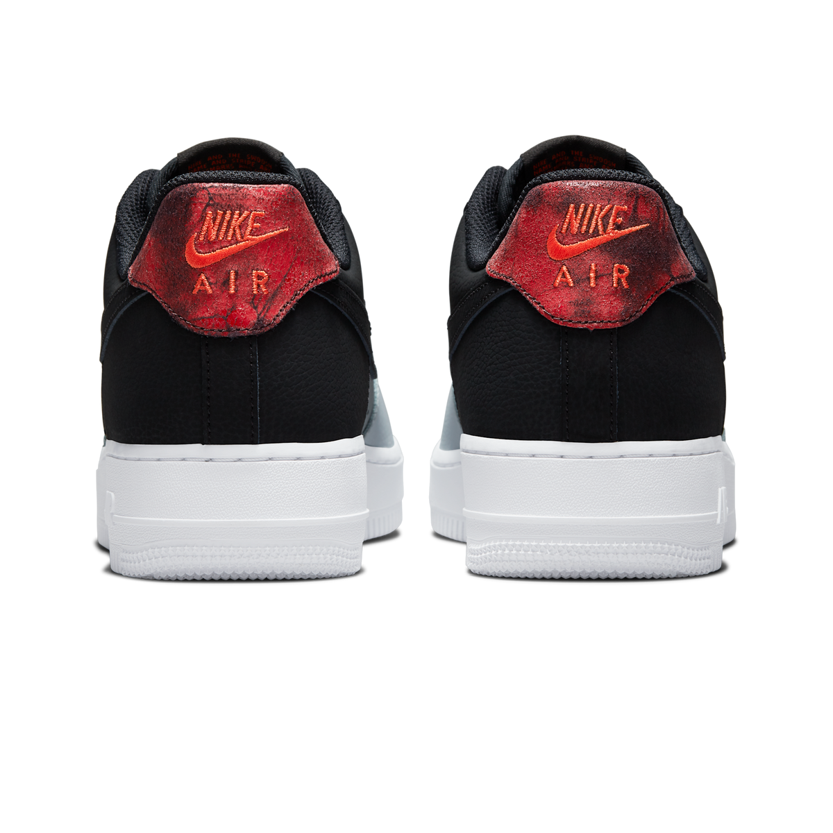 Nike Air Force 1 Low '07 Black Smoke Grey