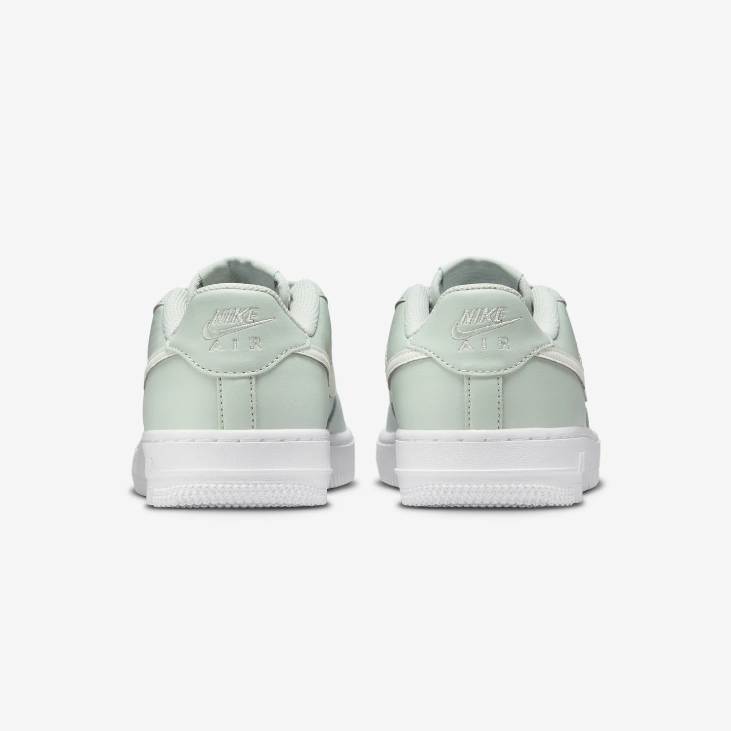Nike Air Force 1 Low Light Silver Spruce Aura White Sail (GS)
