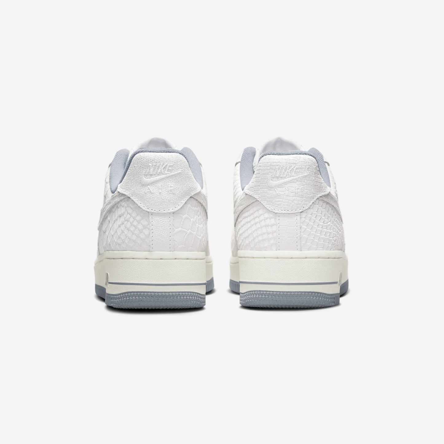 Nike Air Force 1 Low '07 White Python (Women's)