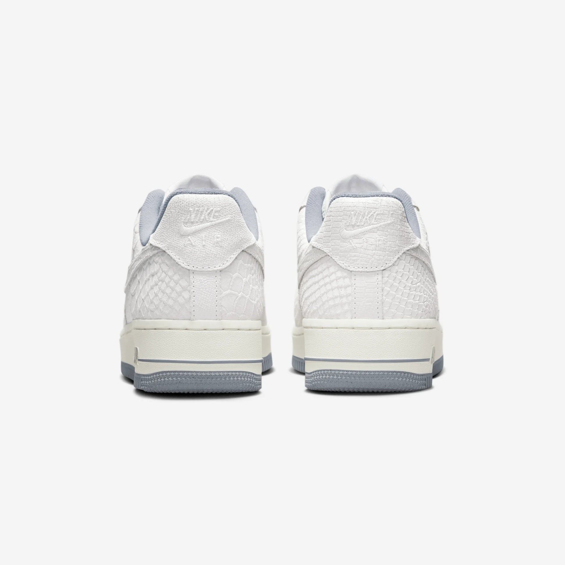 Nike Air Force 1 Low '07 White Python (Women's)