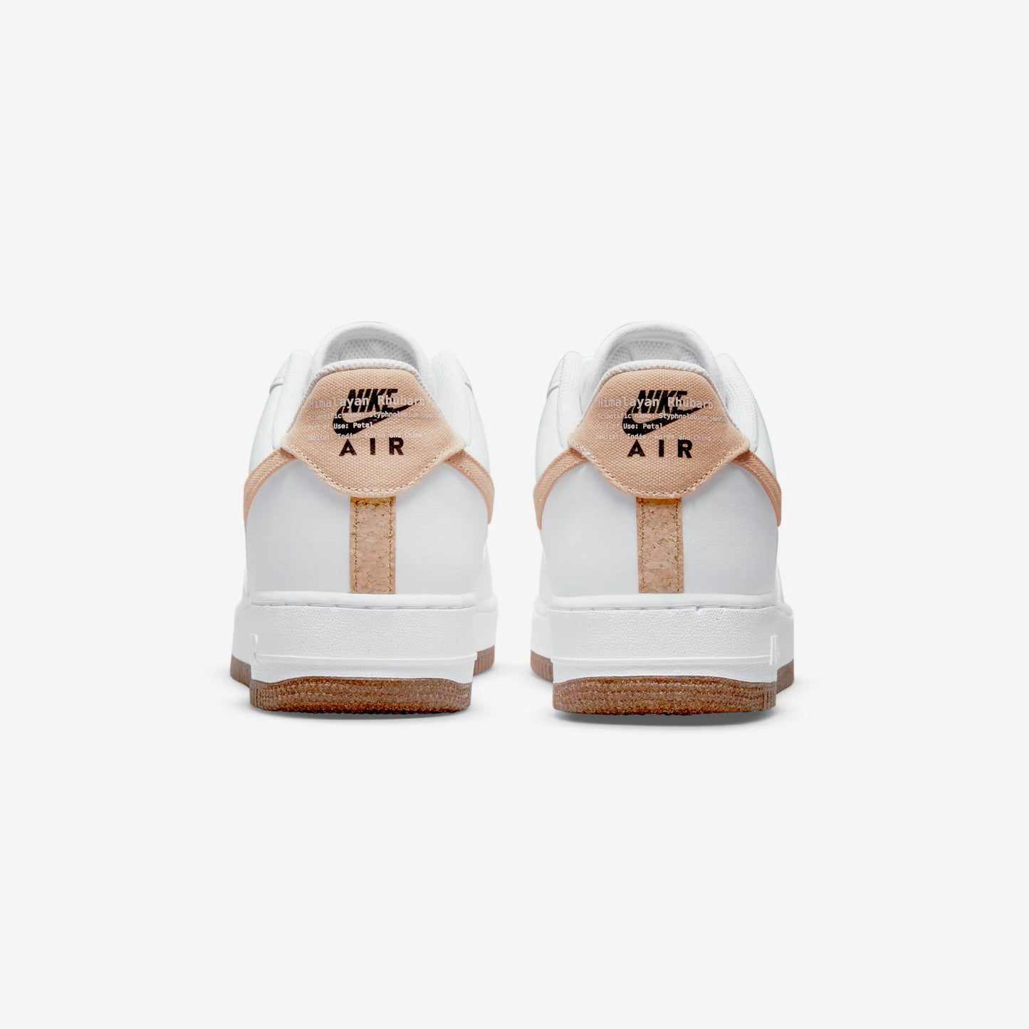 Nike Air Force 1 Low Rhubarb