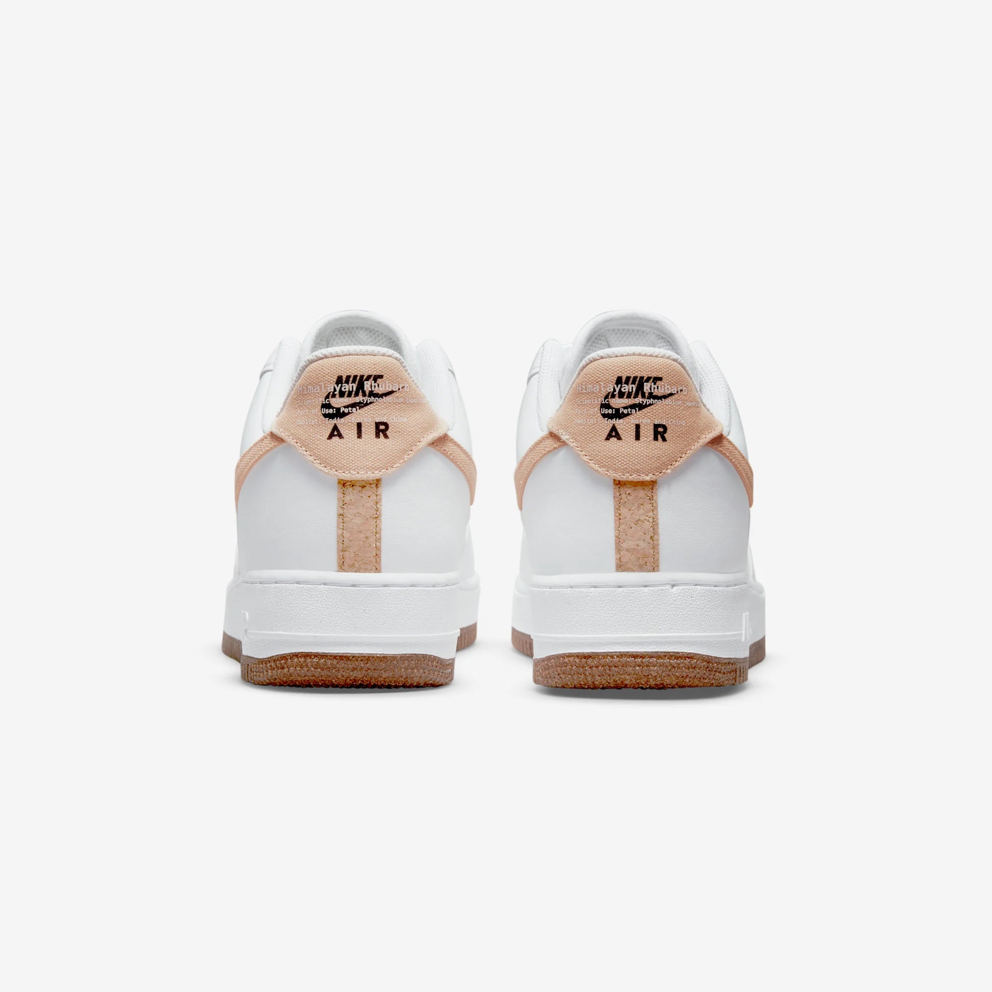 Nike Air Force 1 Low Rhubarb