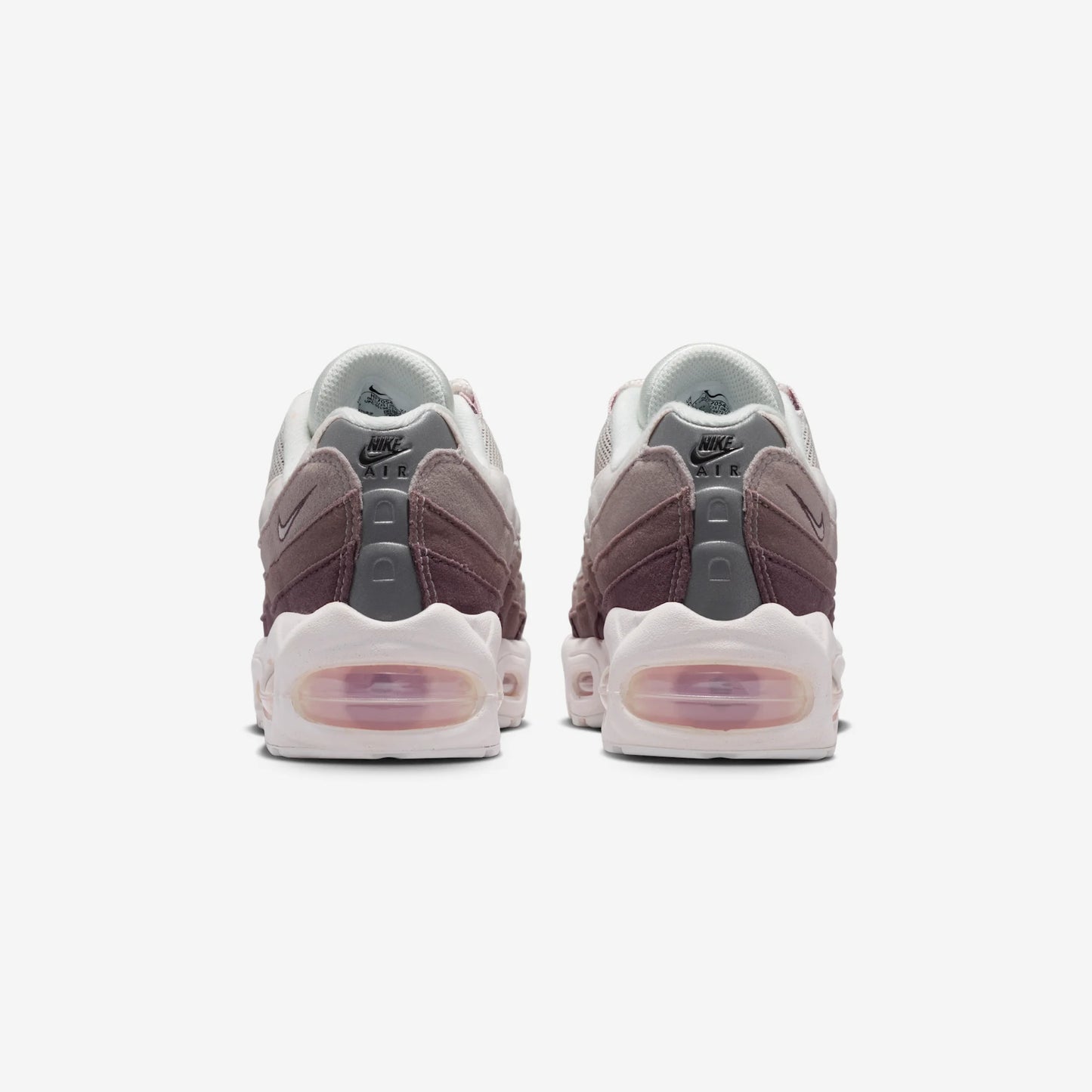 Nike Air Max 95 Phantom Silt Red (GS)