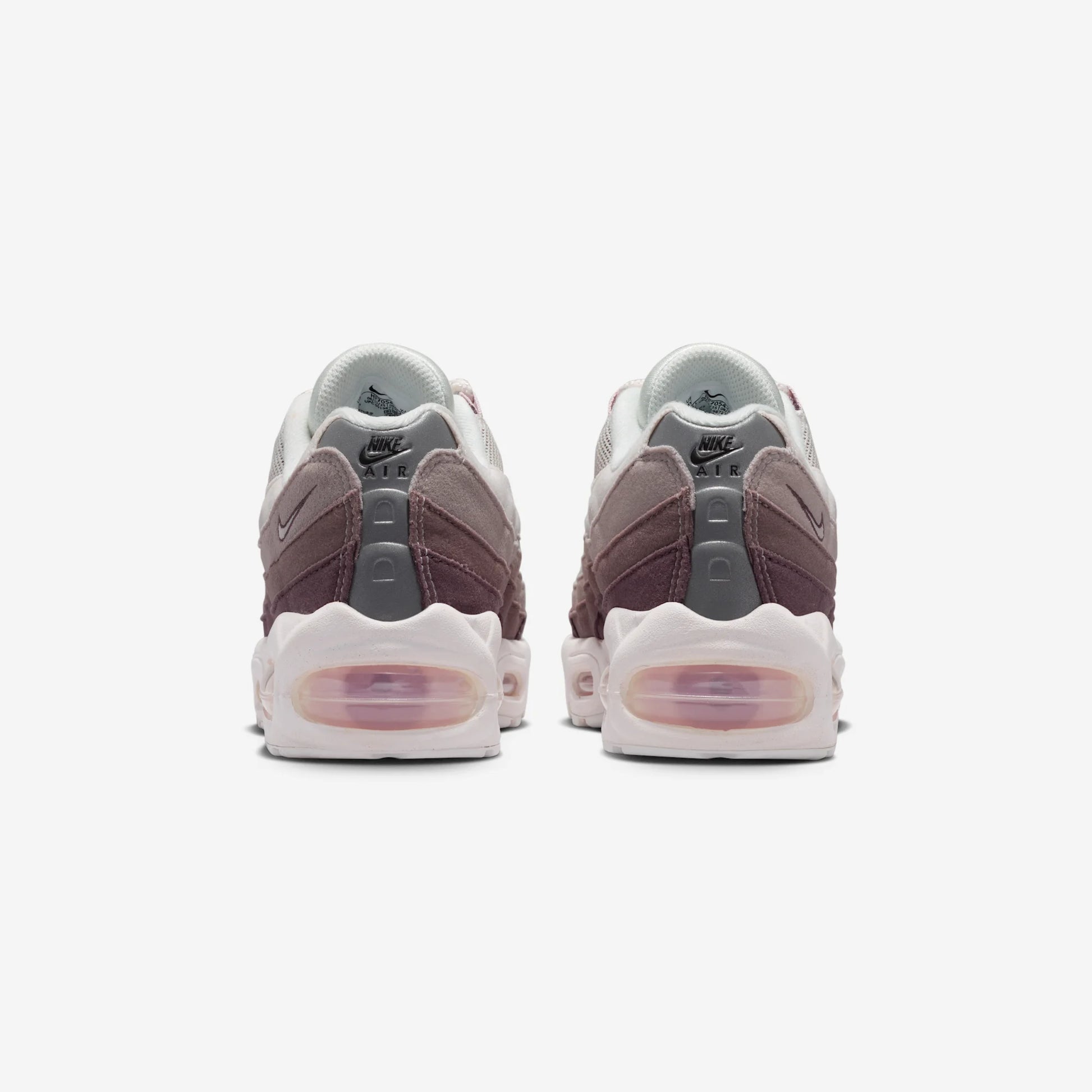 Nike Air Max 95 Phantom Silt Red (GS)
