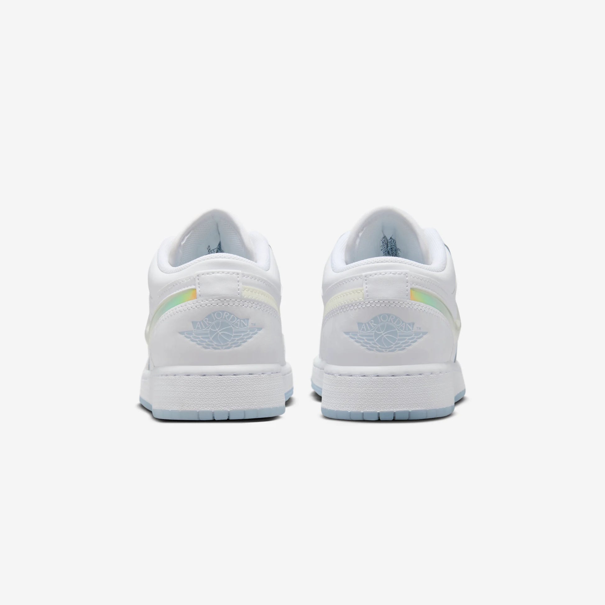 Jordan 1 Low SE Glitter Swoosh (GS)