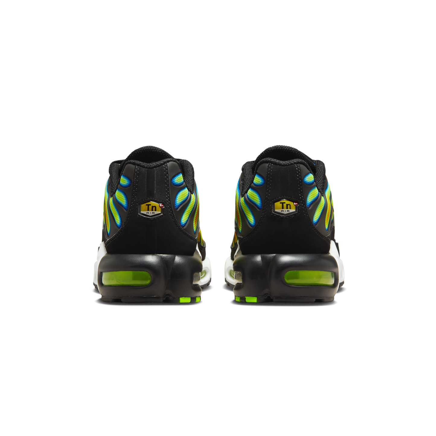 Nike Air Max Plus Heat Map