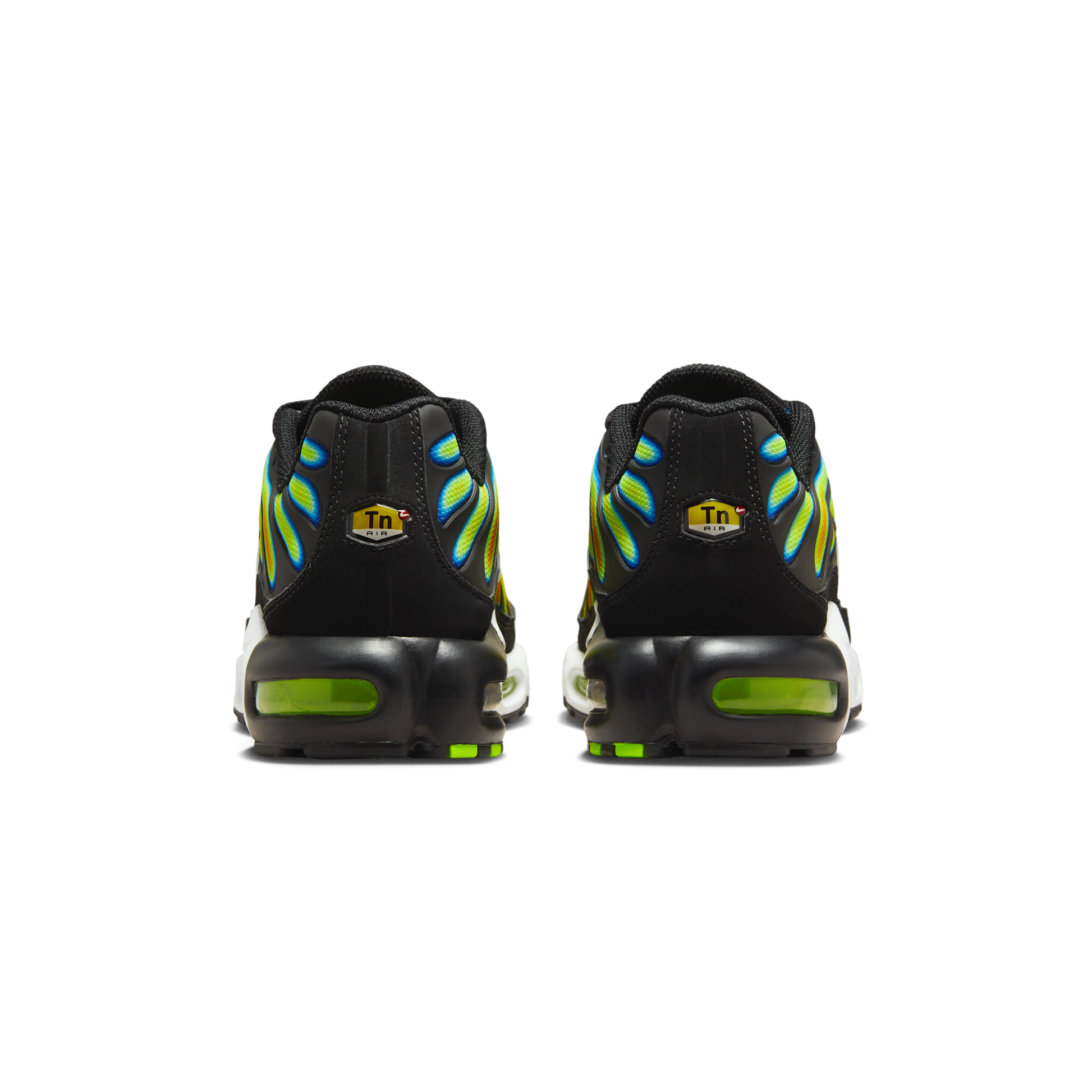 Nike Air Max Plus Heat Map