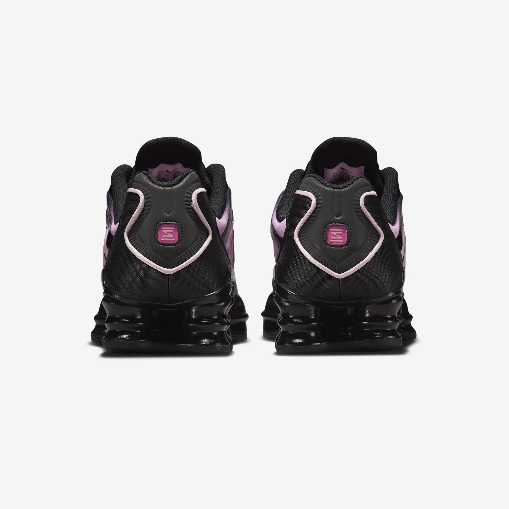 Nike Shox TL Black Playful Pink (Women's)