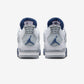 Jordan 4 Retro Midnight Navy