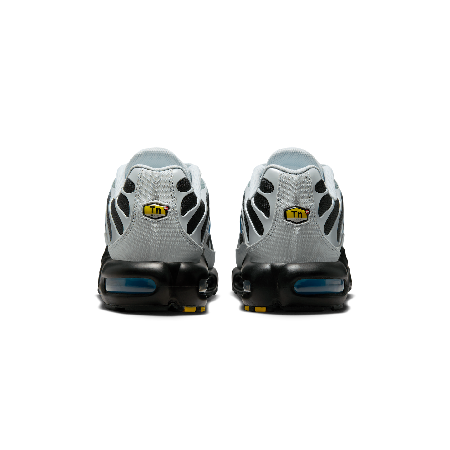 Nike Air Max Plus Grey University Blue Black
