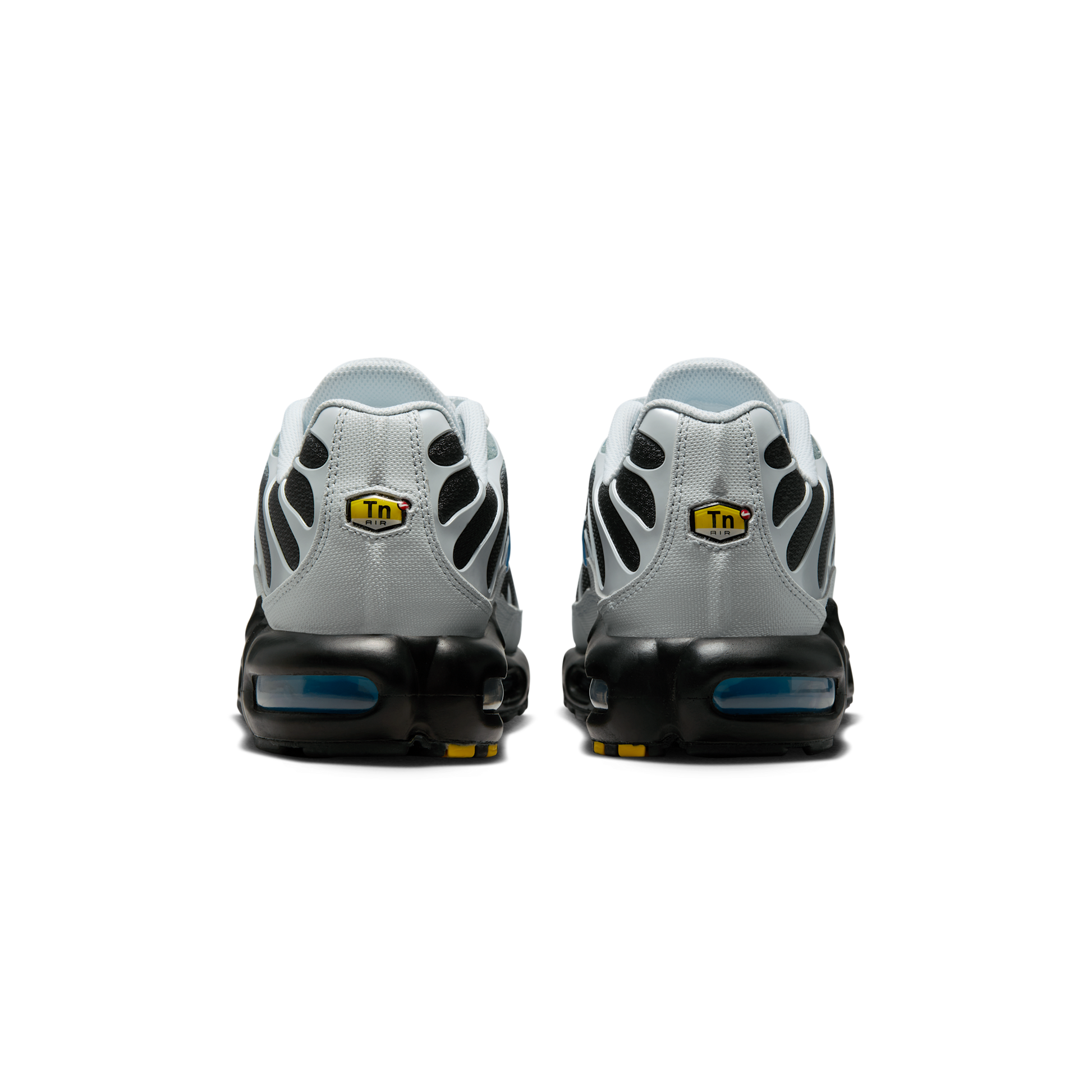 Nike Air Max Plus Grey University Blue Black