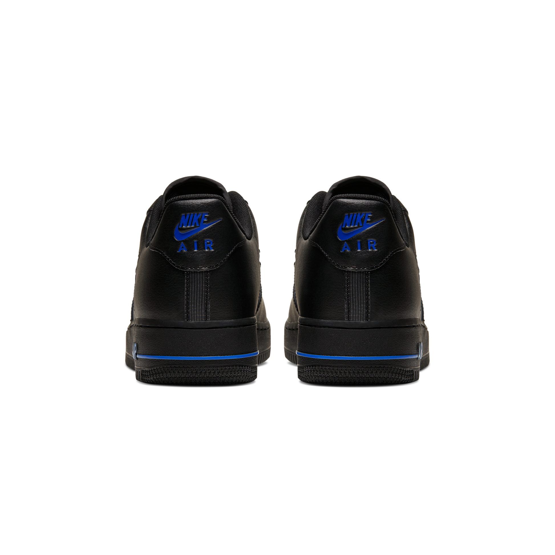 Nike Air Force 1 Low Jewel Black Grey Royal