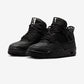 Jordan 4 Retro Net Black (Women's)